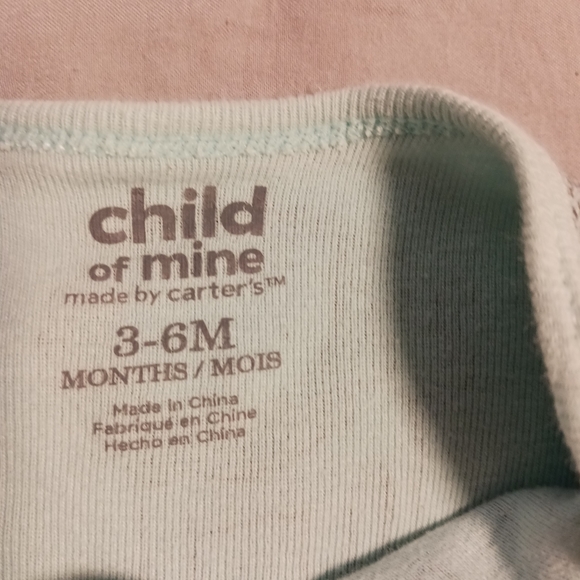 Three Pieces for Baby - Picture 2 of 5